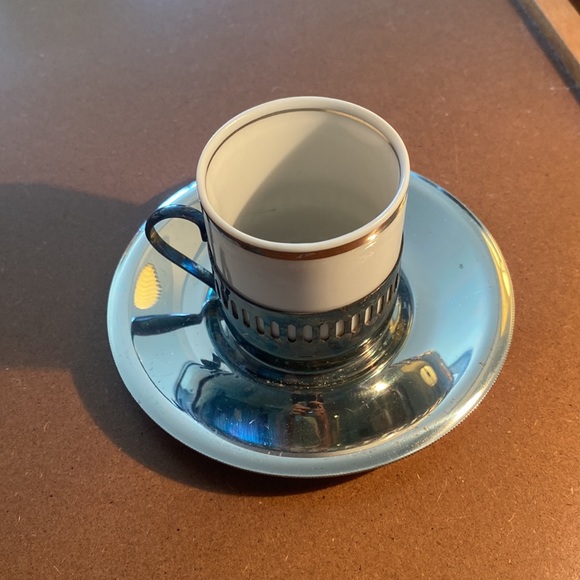 Vintage Eberle Bellini espresso cups - Picture 2 of 5